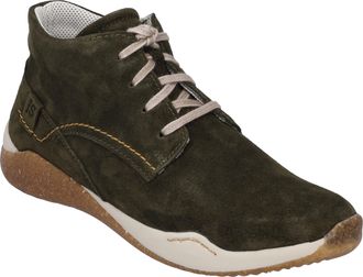 Josef Seibel Dames Sneaker Ricky 11 in groen