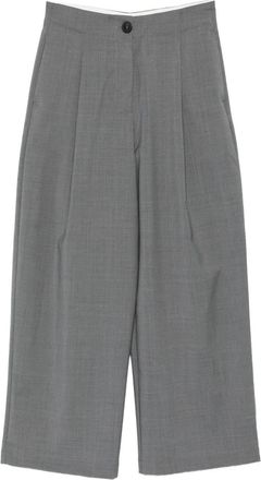 PDR Phisique Du Role Pantaloni a palazzo - Grigio