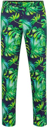 Billionaire Boys Club Slim Broeken FS Palms - Heren - Slim Fit Broeken - Veelkleurig - L - Katoen - Broeken