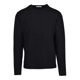 Wool & Co Uomo, Maglie, Nero, S, new