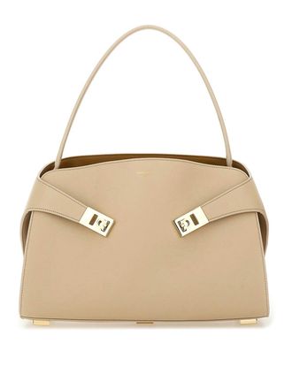 Ferragamo Soft Shoulder Bag