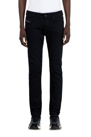 Diesel Skinny Jeans Low Waist 1979 Sleenker - Jeans - Man - Black