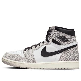Nike Jordan Air Jordan 1 Retro High OG White Cement DZ5485-052