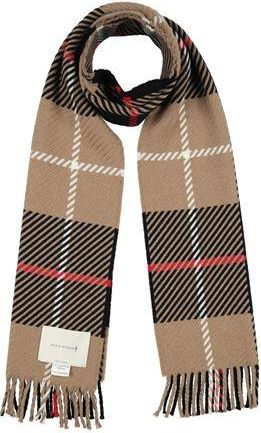 Mackintosh CHECK STOLE ACC-022
