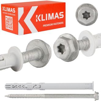 OEM Pernos De Expansi&oacute;n Del Marco Kpr-fast-12330k