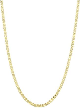 Italian Gold, Inc 14K Italian Gold Love Chain Necklace