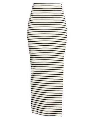 Forte Couture BOTTOMWEAR - Maxi skirts on YOOX.COM