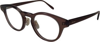 Loewe Unisex 49Mm Optical Frames