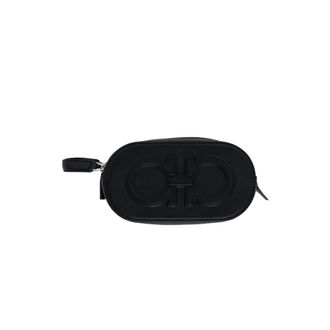 Ferragamo unisex, Pre-owned, Nero, Taglia unica, used