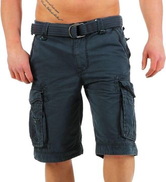 Jetlag Jet Lag Mens Shorts - blue