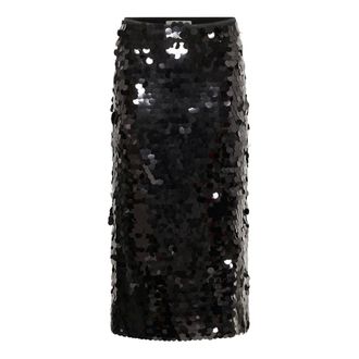 Inwear Faldas - Skirts - Mujer - Negro - 2XL