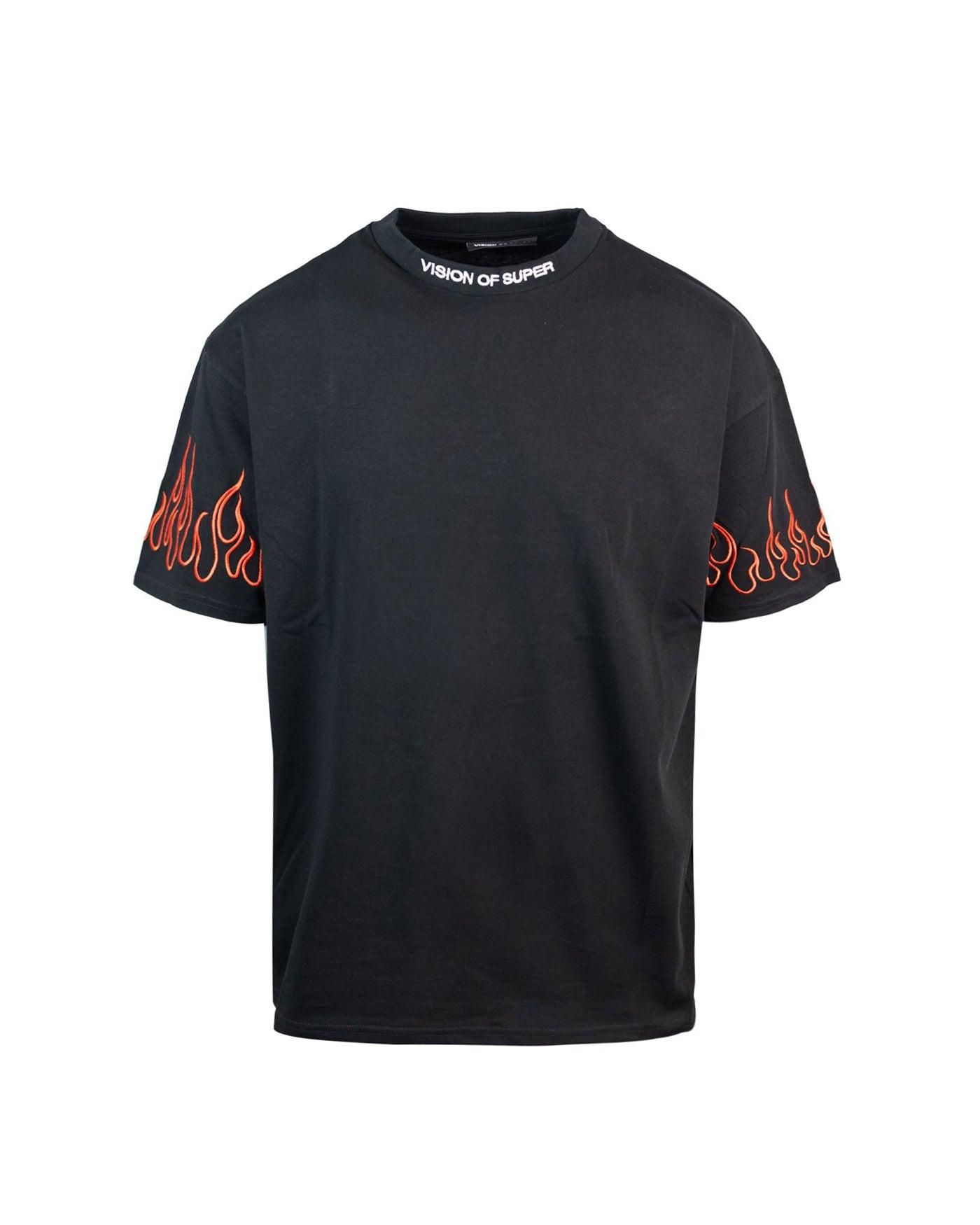 OF FLAMES T-SHIRT SUPER VISION Tシャツ・カットソー
