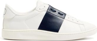 Valentino Garavani Hombre, Zapatos, Blanco, Talla: 40 1/2 EU