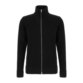 Maison Margiela Heren, Truien, Zwart, Maat: XL Katoen