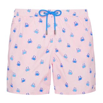 MC2 Saint Barth Zwemshorts - Heren - Badkleding - Veelkleurig - Maat: 2XL Katoen