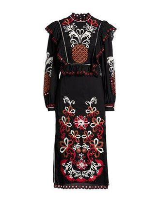 Farm Rio VESTIDOS - Vestidos midi en YOOX.COM