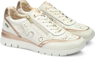 Pikolinos Cantabria Sneaker in Nata at Nordstrom, Size 10-10.5Us