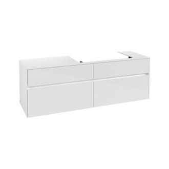 Villeroy & Boch Villeroy&boch - Collaro Mueble De Lavabo 1600x548x500 Mm, 4
