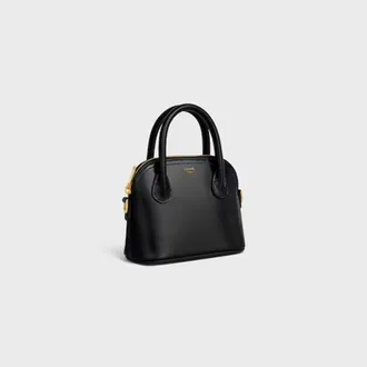 Celine Unisex Cel Bag H25 Noir