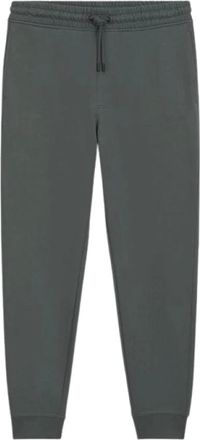 HUGO BOSS Broeken, Heren, Groen, XL, Boss - Broeken > Joggingbroeken