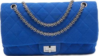 Chanel Borsa a spalla matelass&eacute; 2024 - Blu
