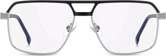 Carrera 1145 Brillen - Heren - Brillen - Grijs - 58 MM - Accessoires