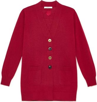 Maliparmi Maliparmi, Donna, Maglie, Rosso, XS, new