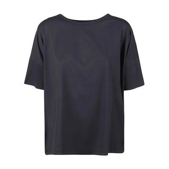 Zero °C Dames, Tops, Blauw, Maat: S Katoen