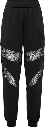 Philipp Plein Jogging Trousers Lace