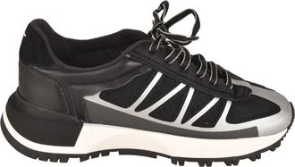 Maison Margiela Stijlvolle Sneakers - Dames - Sneakers - Zwart - 36 EU - Schoenen