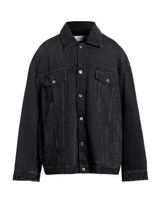 Off-white ROPA DE ABRIGO - Chaquetas vaqueras en YOOX.COM