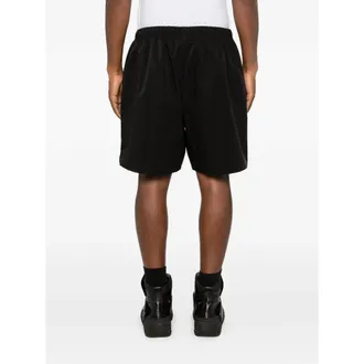 Fear of God Viblk Track Shorts - Black