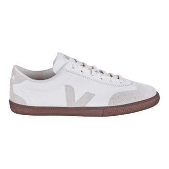 Veja Sneakers, female, White, Size: 11 US Volley O.t. Sneakers