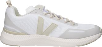 Veja Sneakers Uomo Tessuto Bianco/Beige