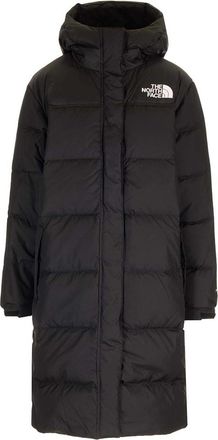 The North Face Nuptse Long Parka