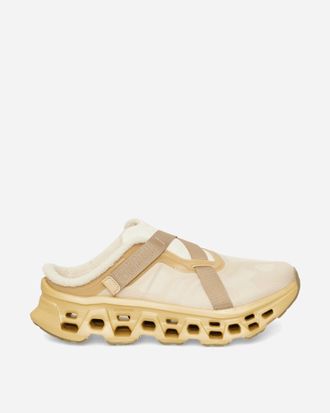 On Men s Cloudmonster 3 Mules Loess / Hare