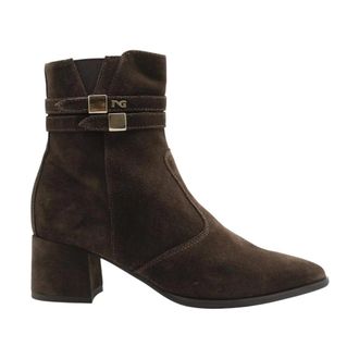 Nero Giardini Dames, Schoenen, Bruin, Maat: 36 EU