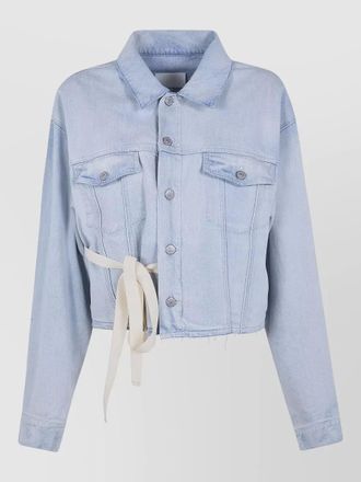 Maison Margiela cropped jacket