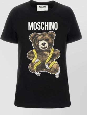 Moschino cotton t-shirt