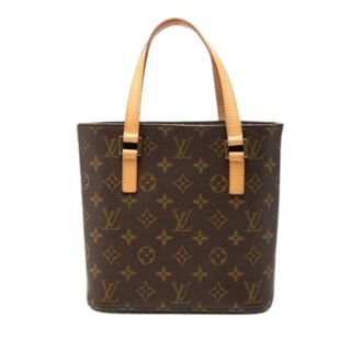 Louis Vuitton Pre-owned Tote Bags, female, Brown, Size: ONE SIZE Pre-owned Vavin PM Tote Bag