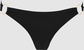 Beliza Bas de Maillot Flavia Lurex Noir