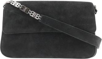 Bally Pre-owned Fabric shoulder-bags - Dames - Vintage Schoudertas - Zwart - ONE Size - Vintage