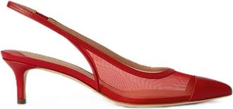 Ralph Lauren Mujer, Zapatos, Rojo, Talla: 40 EU
