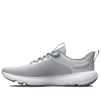 Under Armour Charged Revitalize Halo Grey Green Screen 3026679-102