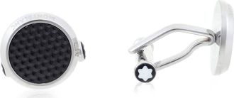 Montblanc Montblanc Meisterstuck Black Cufflinks