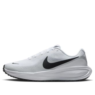 Nike (WMNS) Nike Revolution 8 White Black Pure Platinum HJ8485-102
