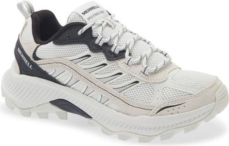 Merrell Speed Strike 2 Hiking Shoe in Ash/Black at Nordstrom Rack, Size 10.5