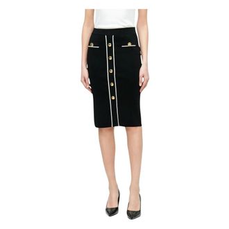 Marciano Dames, Rokken, Zwart, Maat: XS