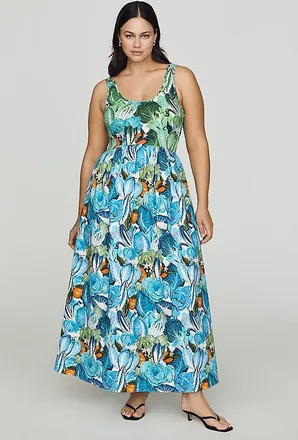 Rachel Antonoff Aubrey Maxi Dress