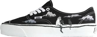 Vans x Yusuke Hanai Premium Authentic Black True White VN000EBNBPB